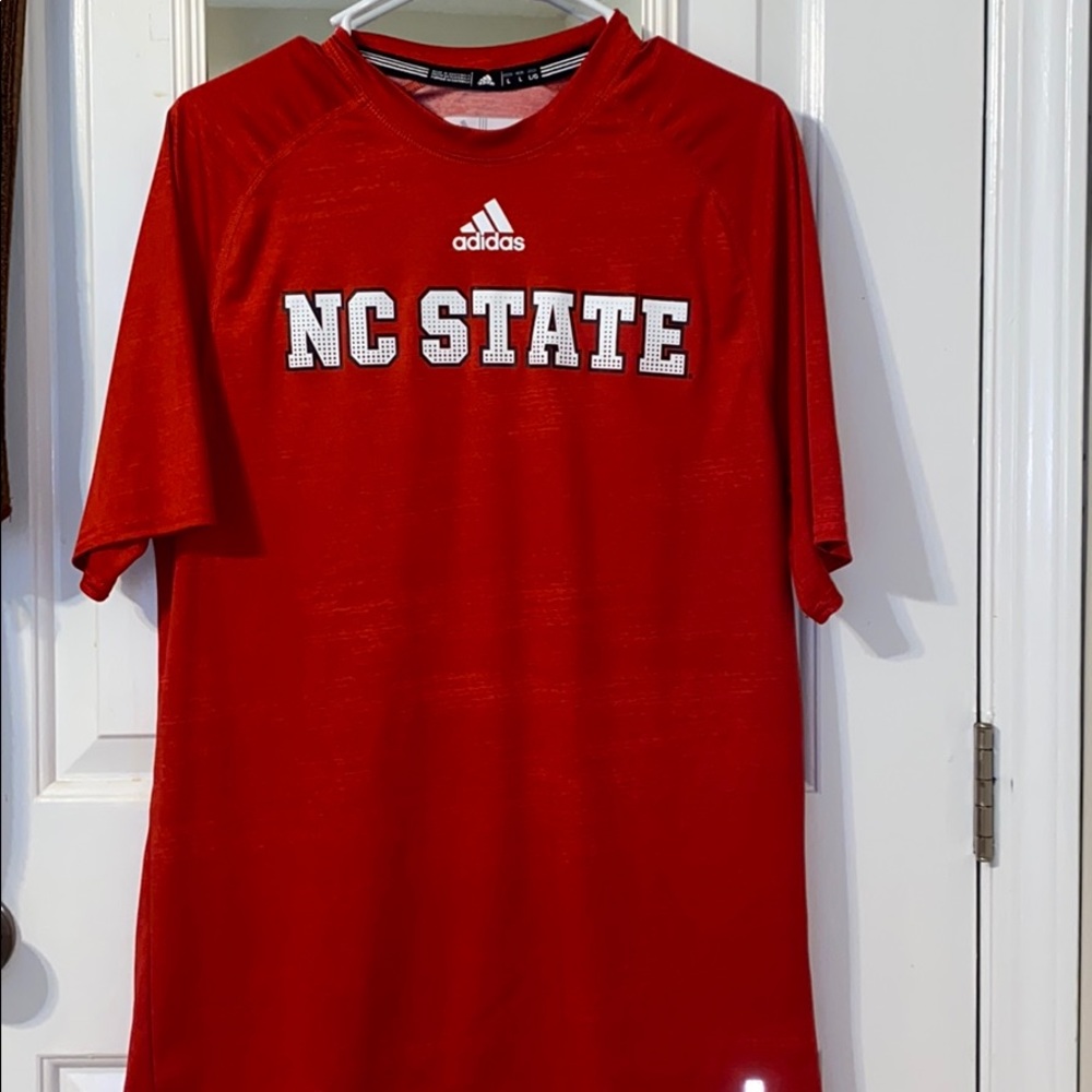 Adidas Climate NC State Shirt